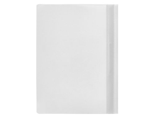 Bolsa dossier q-connect fastener em plastico din a4 branco , Q-connect , 38847 , 5705831016583